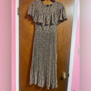 COPY - SHEIN floral dress💛🖤